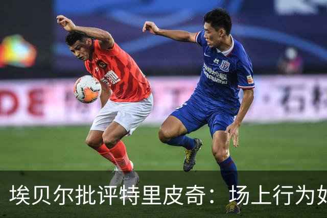 埃贝尔批评特里皮奇：场上行为如同无赖